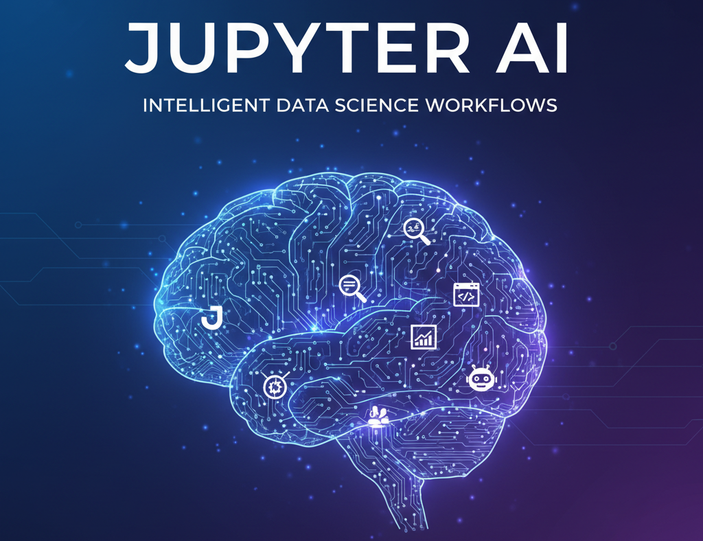 Jupyter AI로 노트북 중심 AI 워크플로우 확장하기