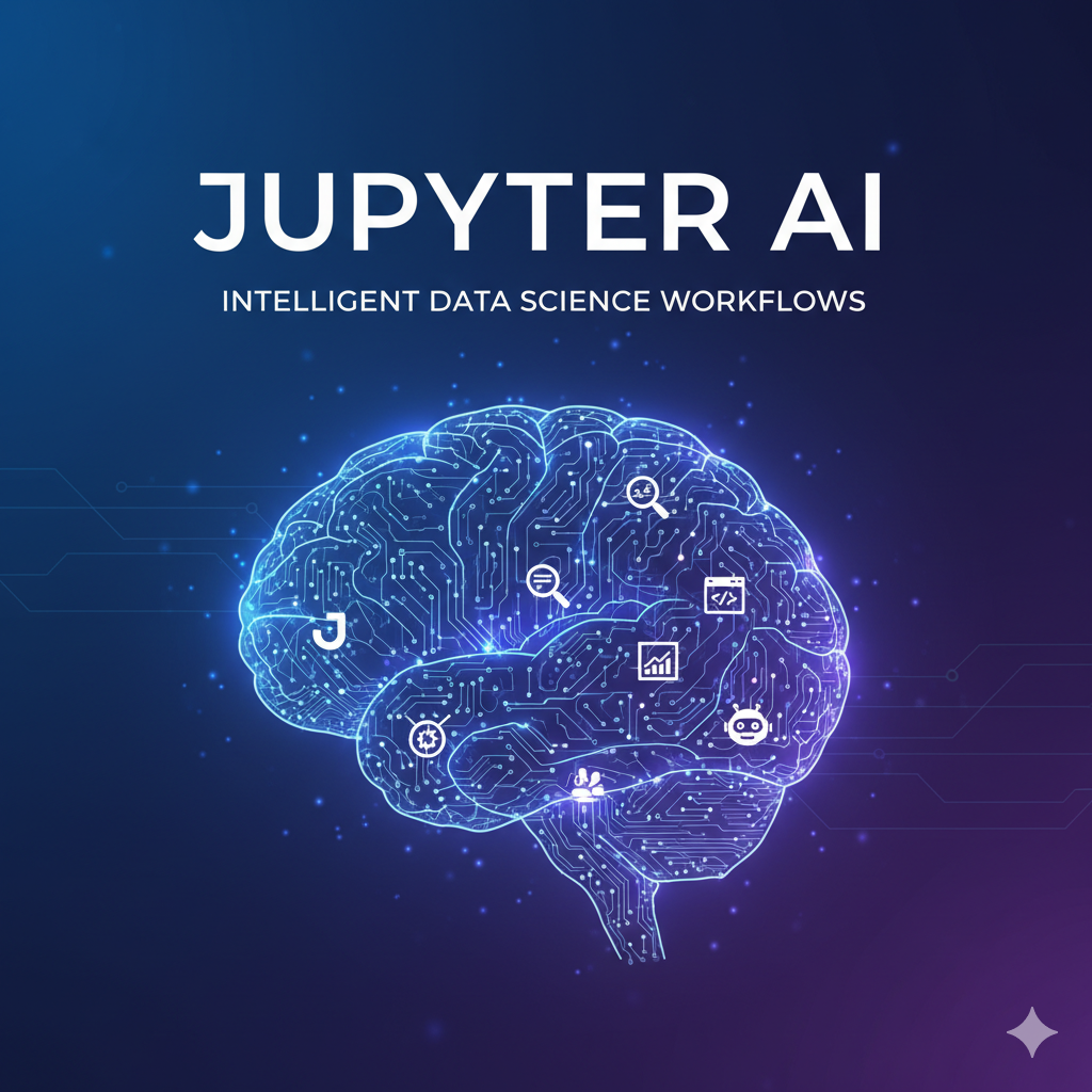 Extending Notebook-Centric AI Workflows with Jupyter AI