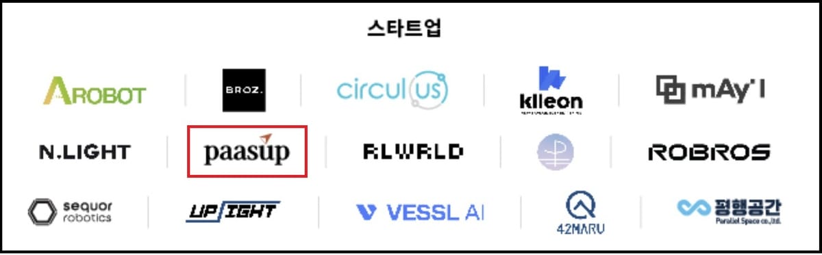 PAASUP Selected as Top 15 Finalists for 'NVIDIA Inception Startup Grand Challenge 2025'