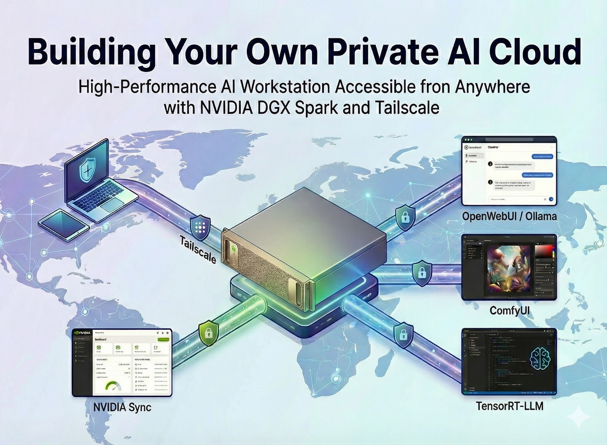 Mastering NVIDIA DGX Spark: From Local Connectivity to Serving 120B Models