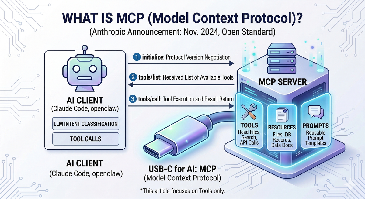Connecting Your Service to AI Agents with MCP - Embedded vs Bridge Patterns in Practice